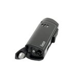 Ronson Αναπτήρας Mistral Black 3 Jet Flame Με Punch 111002